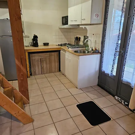 Maison Calme Proche Etang Chalet La Coquille