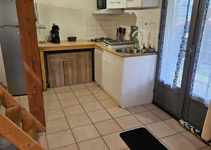 Maison Calme Proche Etang Σαλέ La Coquille