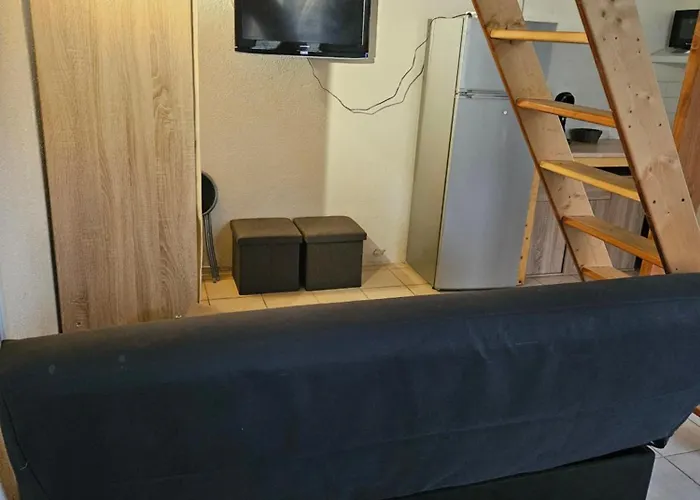 Maison Calme Proche Etang *